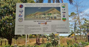 Bohol Airport in Panglao – Philippines Bohol Airport Panglao Philippines