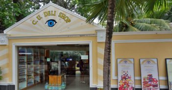 C.U. Deli Shop at Alona Beach C.U. Deli Shop in Panglao - Philippines