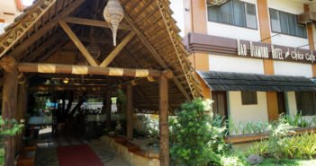 Tagbilaran Hotels Resorts Pension Houses Bohol Guide Dao Diamond Hotel Restaurant