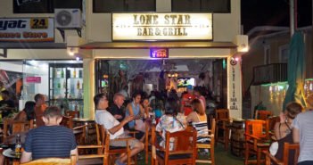 Lone Star Bar & Grill Lone Star Bar Grill Panglao
