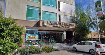 Tagbilaran Hotels Resorts Pension Houses Bohol Guide Panda Tea Garden Suites Tagbilaran City