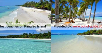 Panglao Beaches in Bohol Philippines Panglao Beaches Bohol Philippines