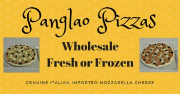 Panglao Pizzas – Wholesale Bohol Panglao Pizzas Wholesale Bohol