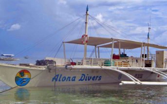 Alona Divers in Panglao - Philippines