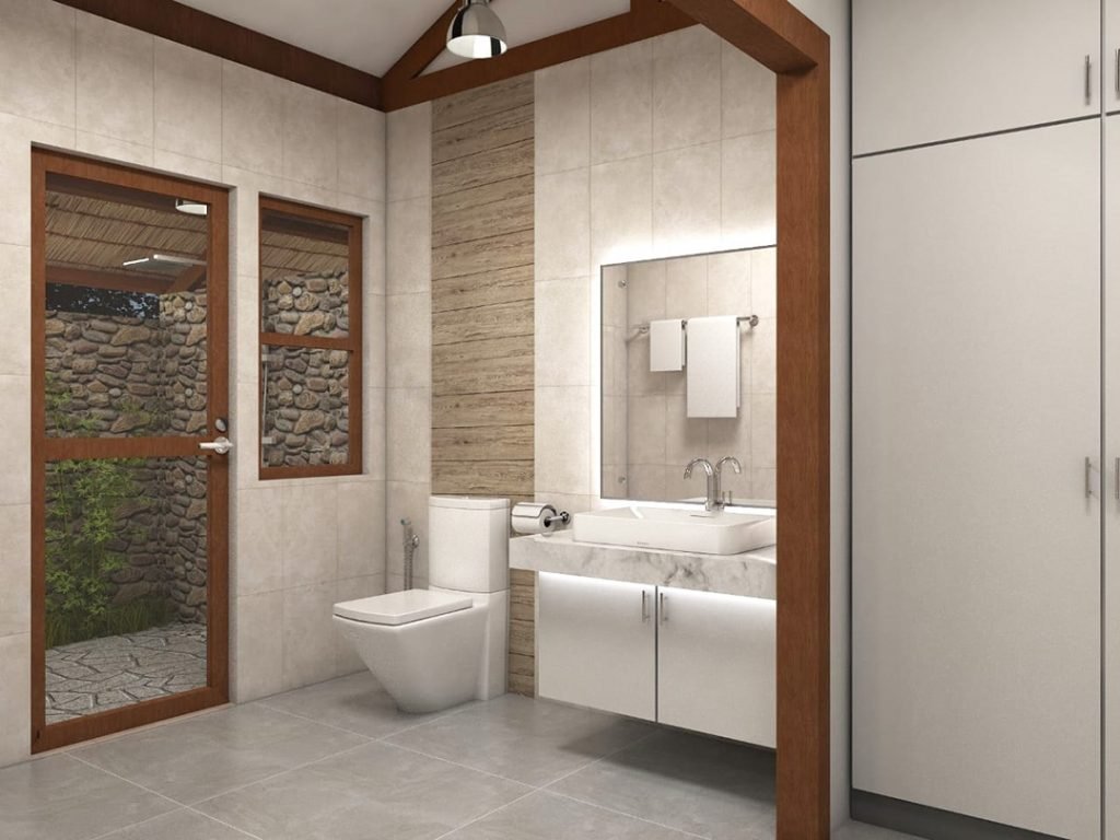 Luxury Bathroom Bathroom Houses Bohol Philippines