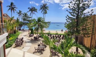 Best Western The Ivywall Resort Alona Beach Best Western Resort Aona Beach