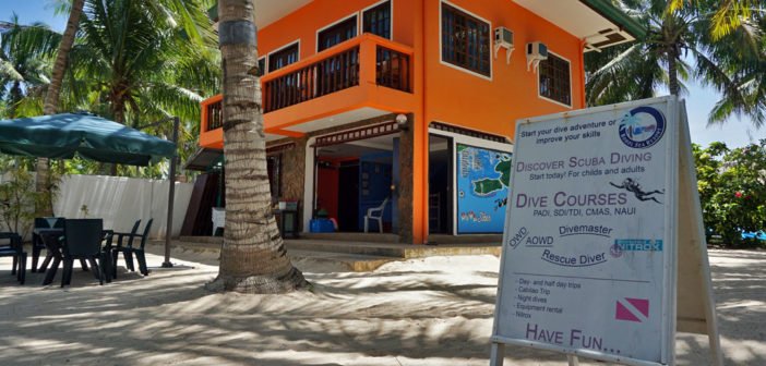Bohol Sea Resort Dive Center