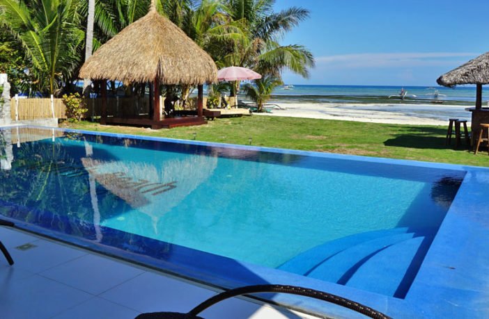 Bohol South Beach Hotel - Ocean View