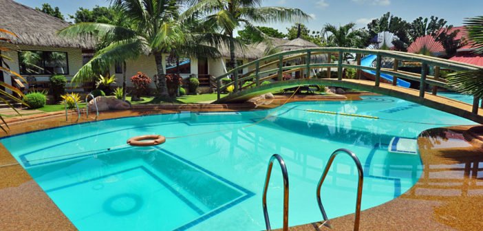 Bohol Wonderlagoon Resort Swimming Pool