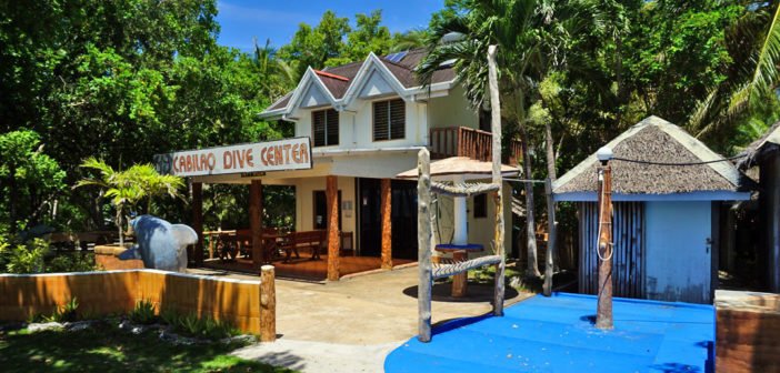 Cabilao Dive Center in Bohol - Philippines