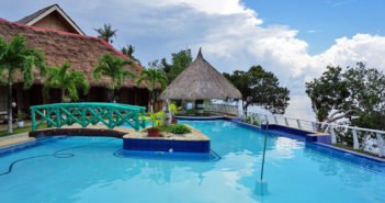 Cliffside Resort Panglao Cliffside Resort Panglao - Swimming Pool