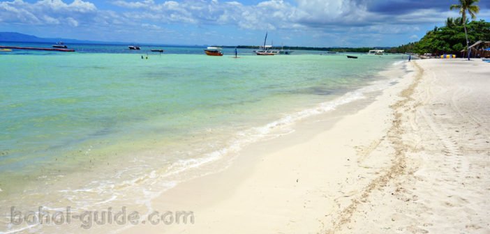 Doljo Beach Panglao Bohol