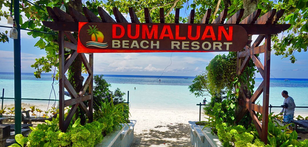 Dumaluan Beach Resort on Panglao Island Bohol Guide