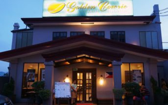 Golden Cowrie Filipino Restaurant Tagbilaran