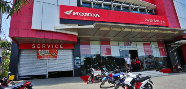 DU EK SAM, INC. Honda in Tagbilaran • Bohol Guide