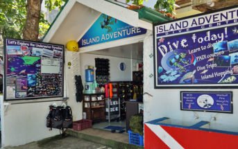 Island Adventure Dive Center