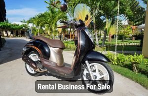Motorcycle Rental Business Bohol Honda