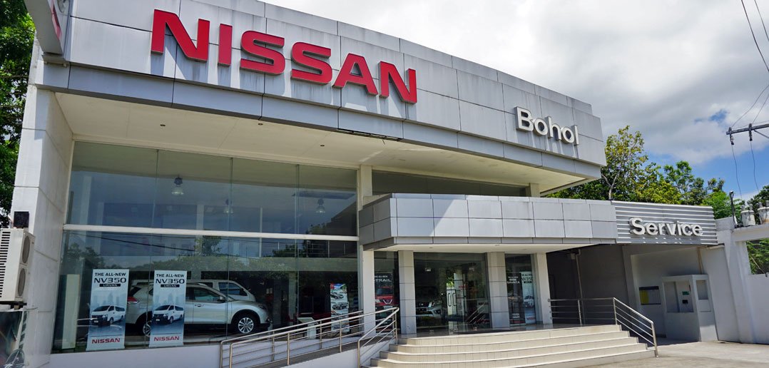 Nissan in Tagbilaran, Bohol - Philippines