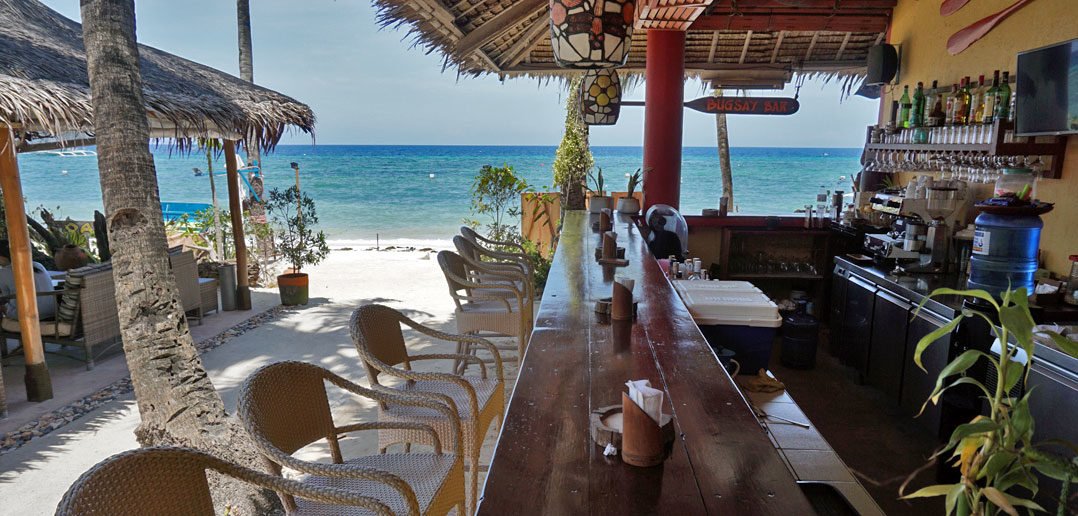 Oasis Beach Dive Resort Restaurant - Bar
