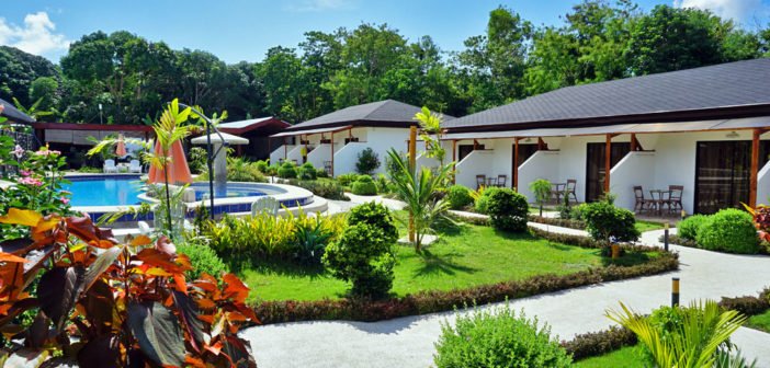Panglao Homes Resort & Villas Rooms