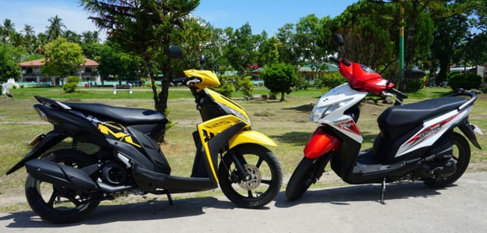 Panglao Motorcycle Scooter Rentals