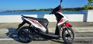 Rent Scooter in Bohol