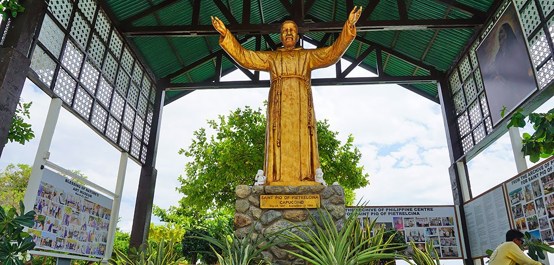 Sant Pio Isola di Francesco Bohol