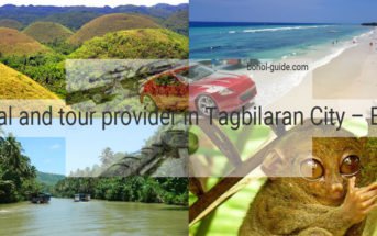 Tours & Rentals in Tagbilaran, Bohol - Philippines