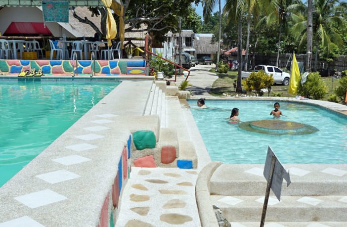 Tres Sophias Resort Kiddie Pool