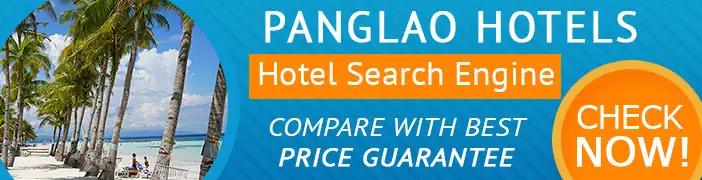 White Beach Panglao Hotels